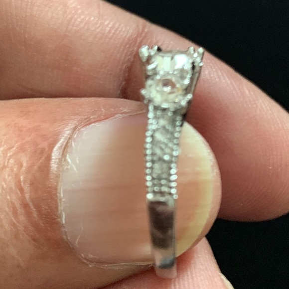 Ring Engagement - Picture 5 of 6